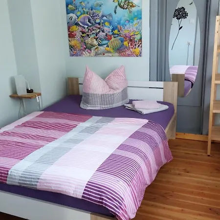 Kunterbunt Casa de Férias Hitzacker