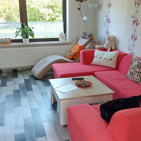 Casa de Férias Kunterbunt Hitzacker