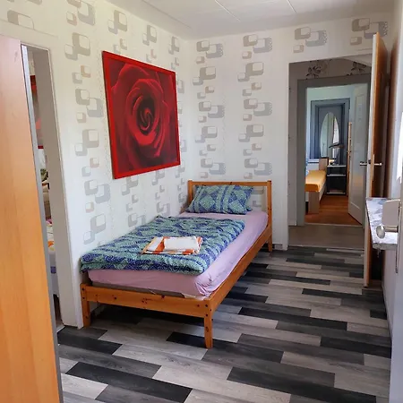 Casa de Férias Kunterbunt