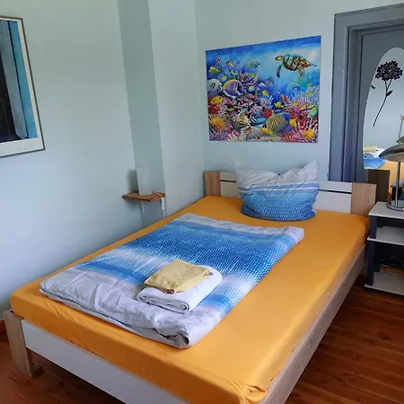 Ferienhaus Kunterbunt Hitzacker