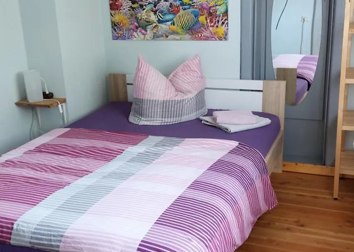 Kunterbunt Vakantiehuis Hitzacker