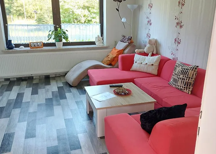 Casa de Férias Kunterbunt Hitzacker