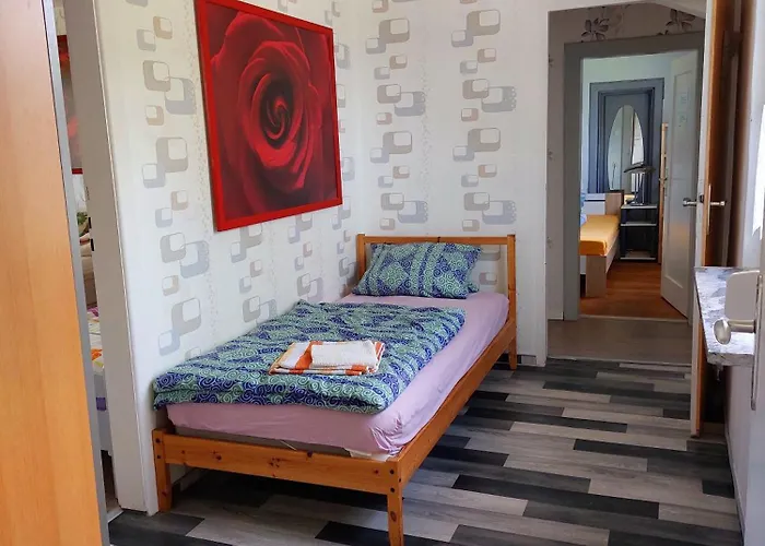 Casa de Férias Kunterbunt