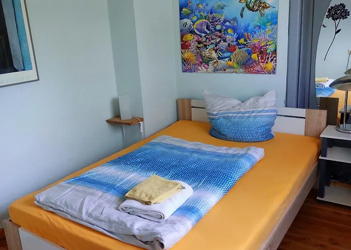 Vakantiehuis Kunterbunt Hitzacker